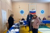 Избирательные участки продолжают посещать члены Общественного штаба по наблюдению за выборами