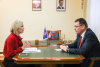 Депутат Госдумы и руководитель Общественной палаты НАО договорились о взаимодействии