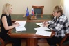 Председатель Общественной палаты НАО и член Совета Федерации Ольга Старостина договорились о взаимодействии