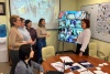 Центр общественного наблюдения посетили активисты партийного проекта «Женское движение Единой России»