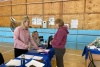 Избирательные участки продолжают посещать члены Общественного штаба по наблюдению за выборами