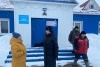 Жители поселка Нельмин-Нос активно голосуют на выборах главы государства