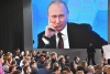 Большая пресс-конференция Владимира Путина - 2020