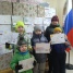 В НАО на избирательских участках проходит детский конкурс рисунков